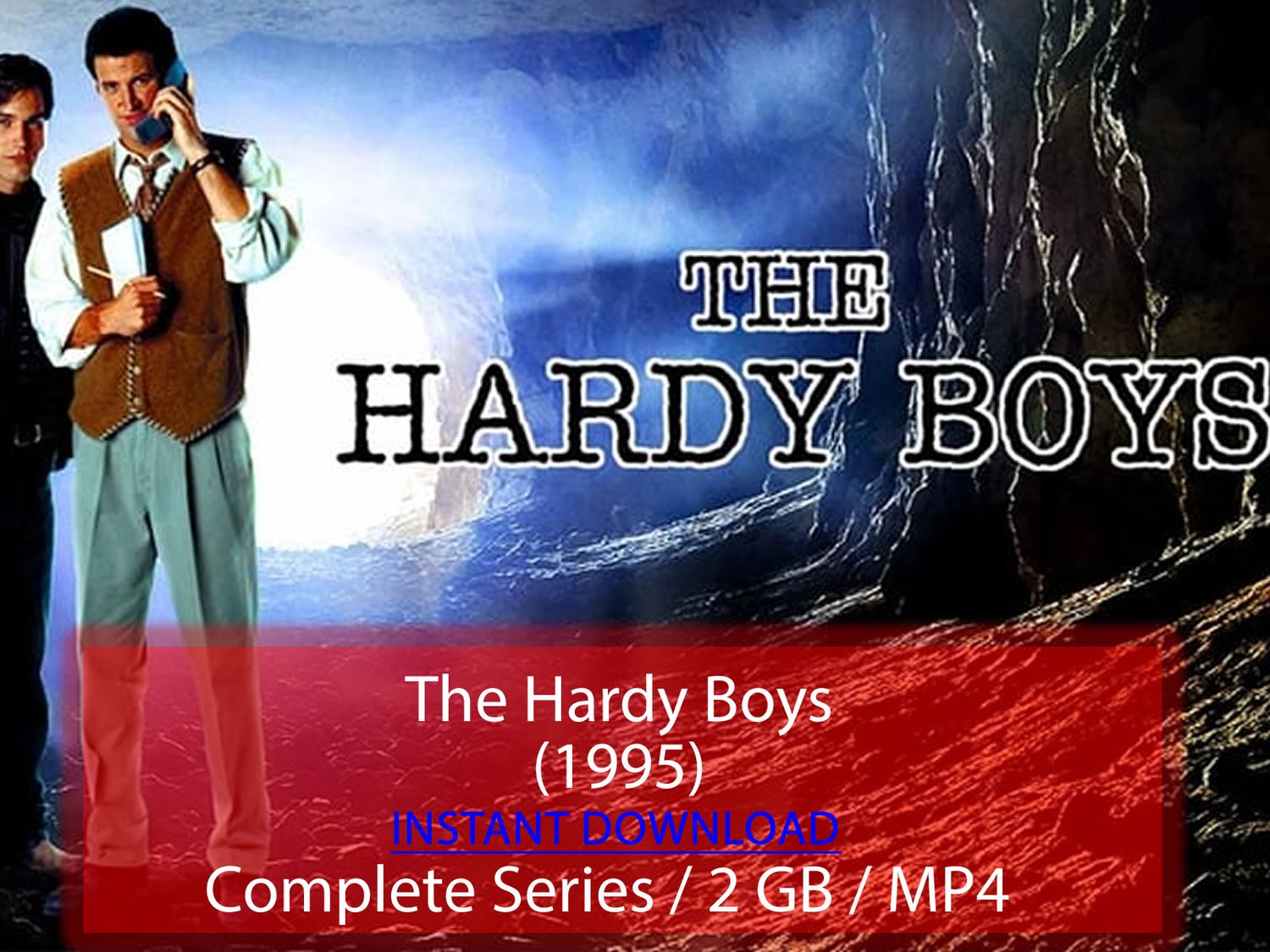 The Hardy Boys (1995)