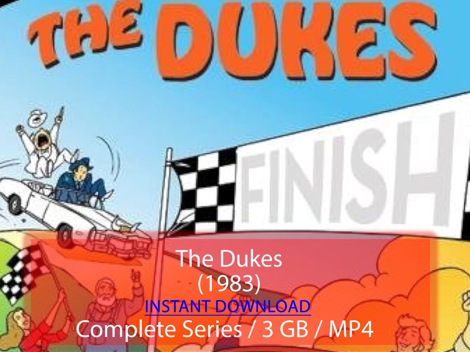 The Dukes (1983)