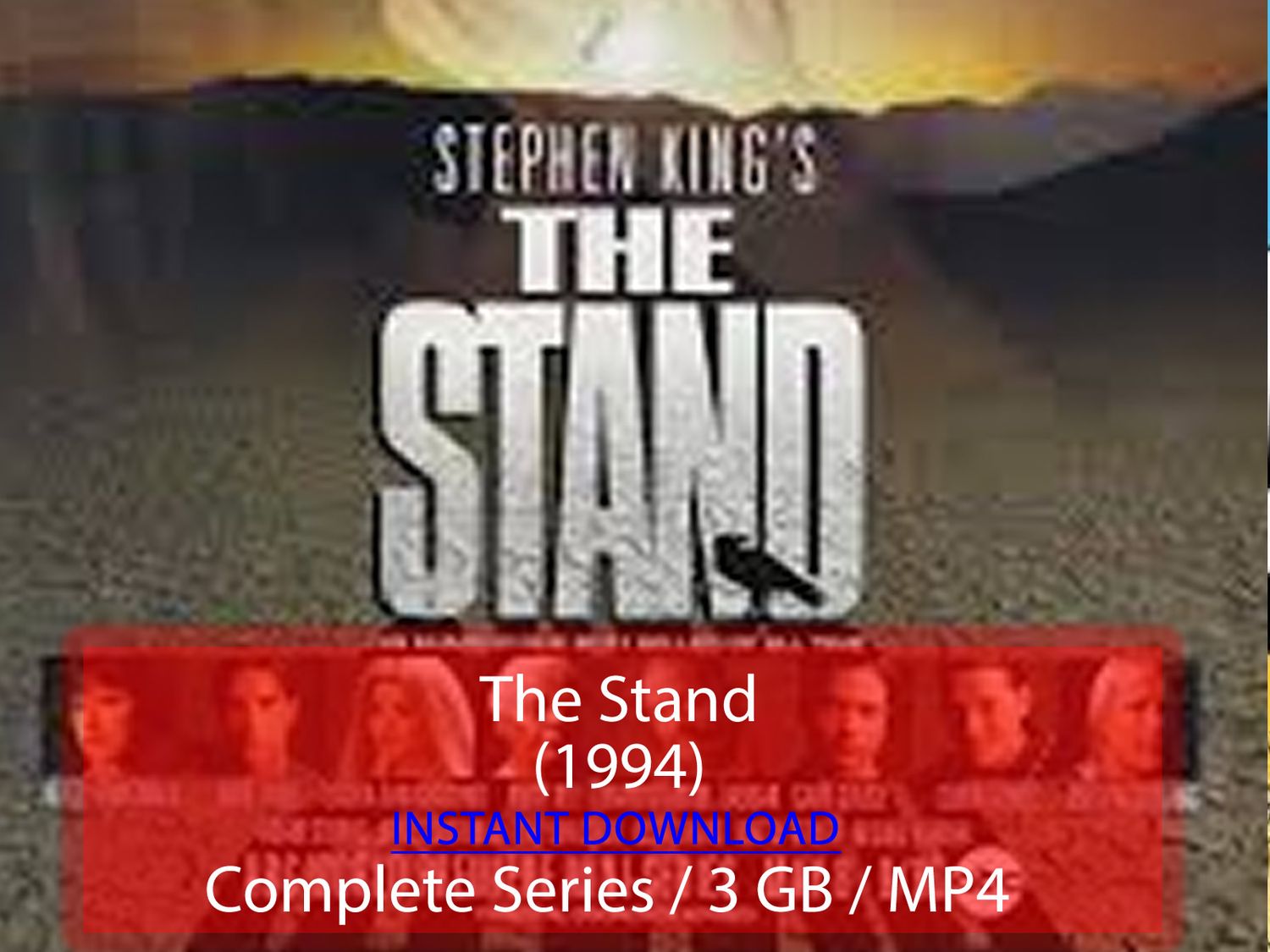 The Stand (1994)