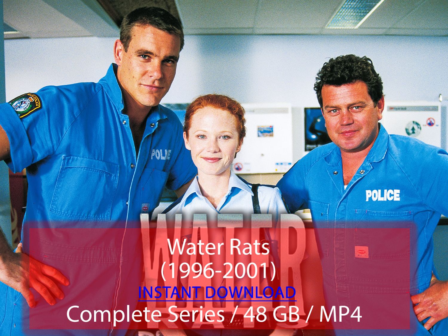 Water Rats (1996-2001)