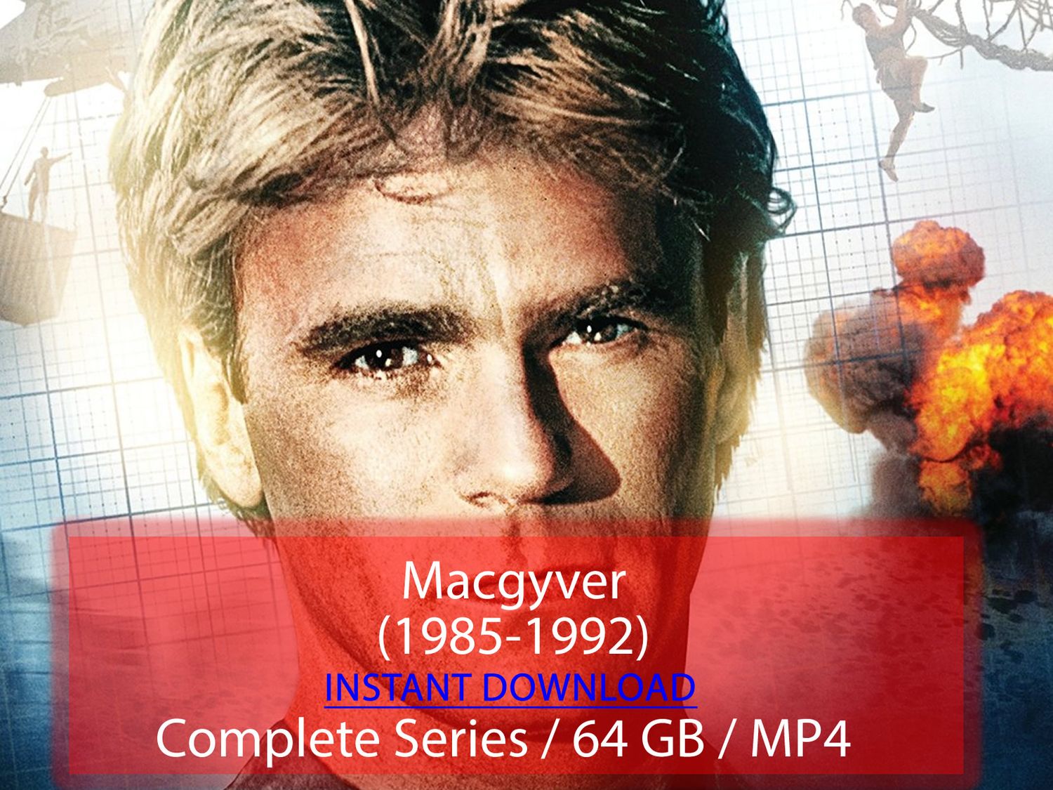 Macgyver (1985-1992)