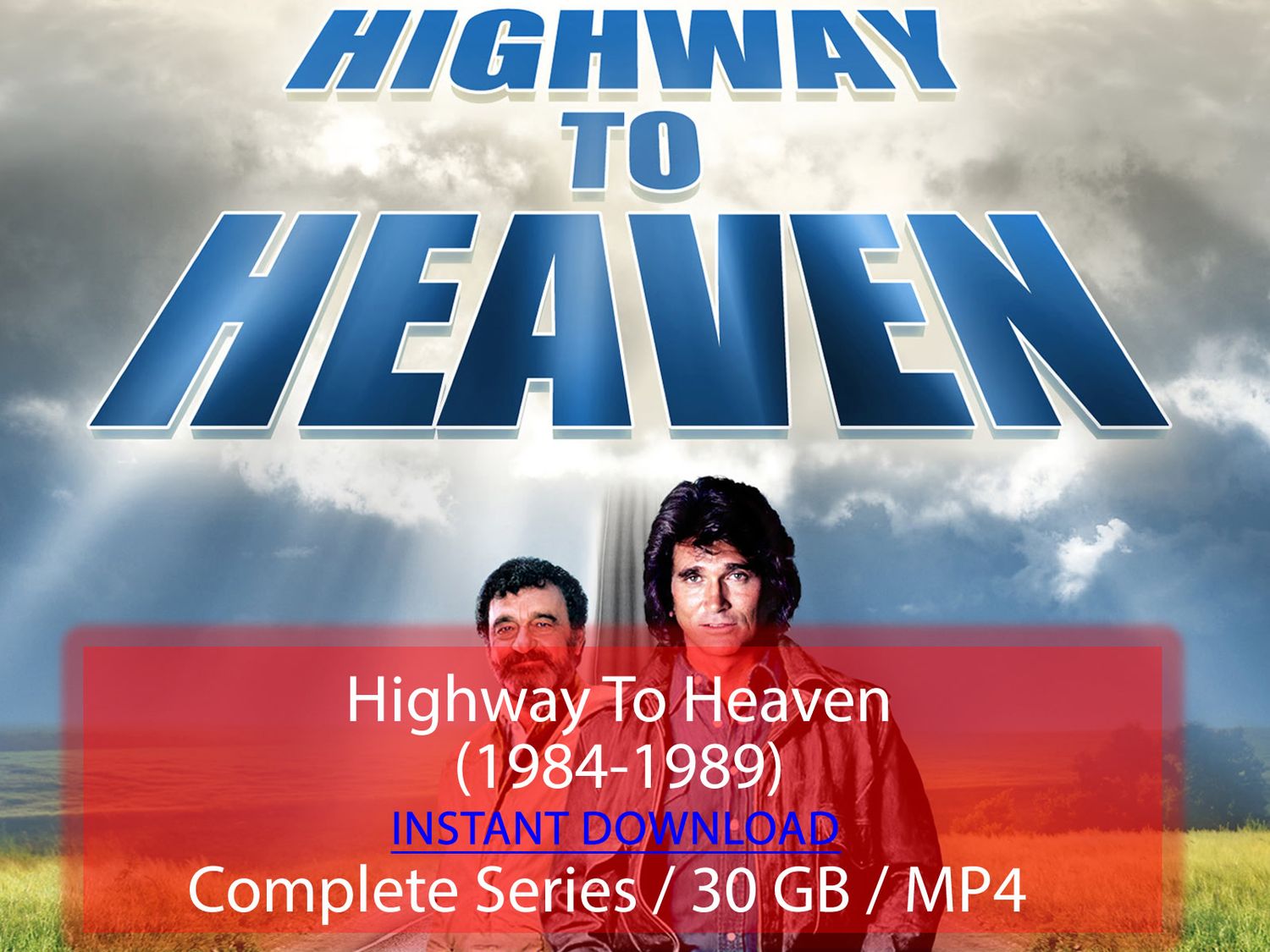 Highway To Heaven (1984-1989)