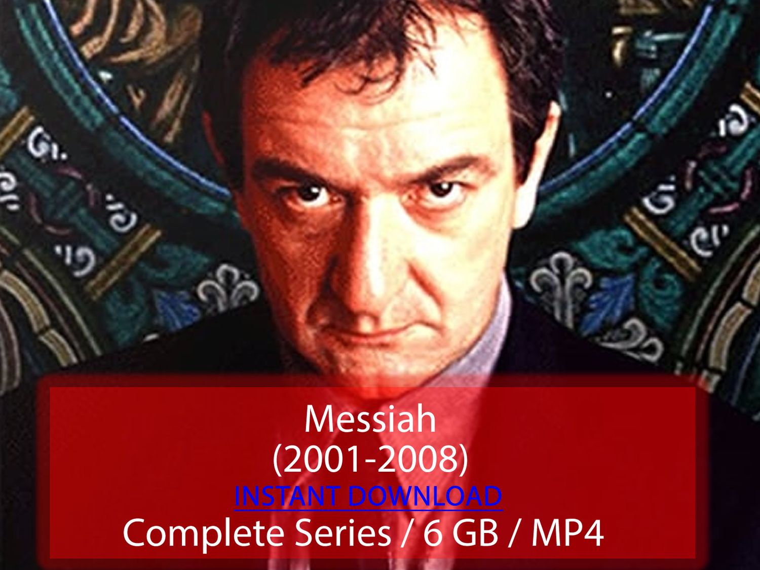 Messiah (2001-2008)