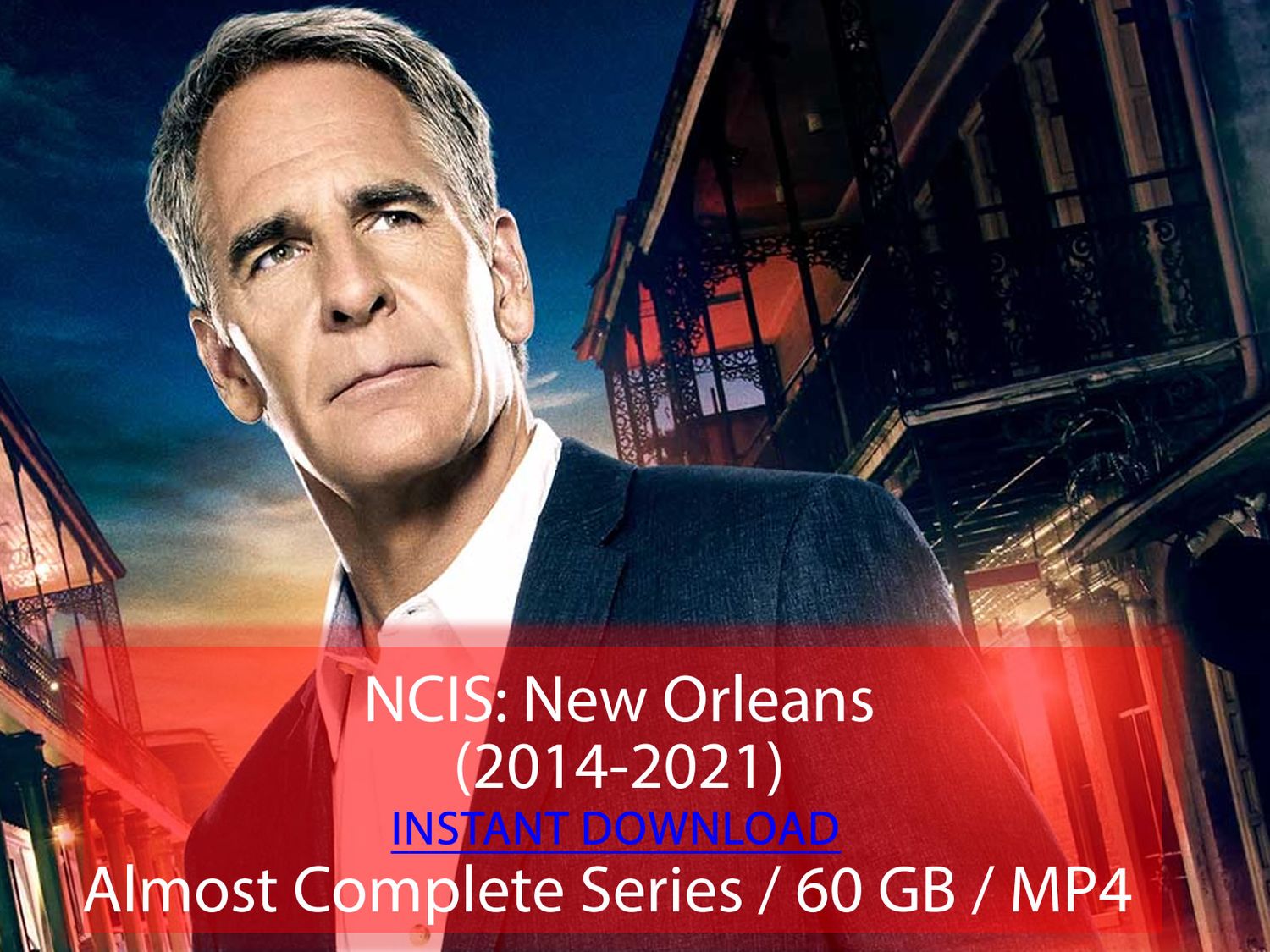 NCIS: New Orleans (2014-2021)