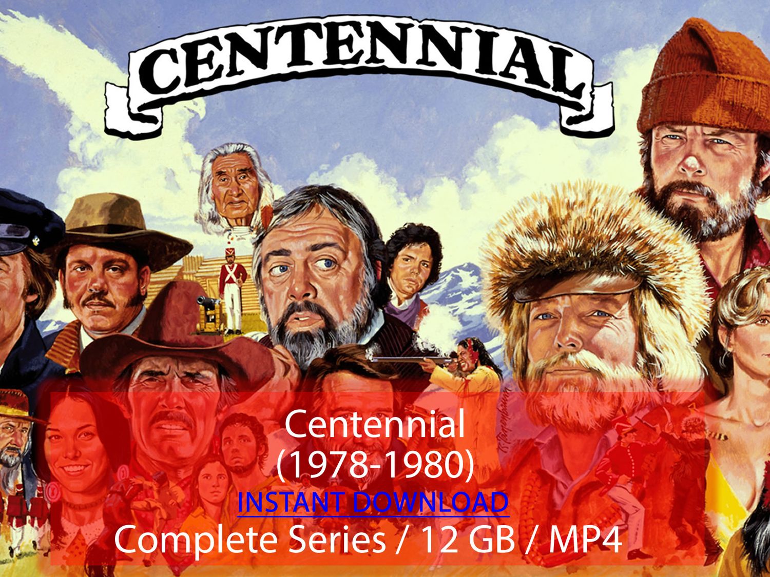 Centennial (1978-1979)