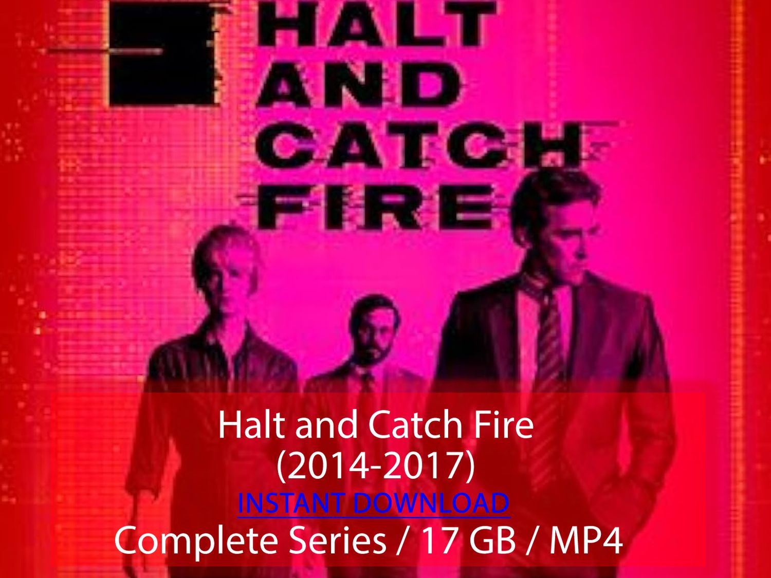 Halt and Catch Fire (2014-2017)