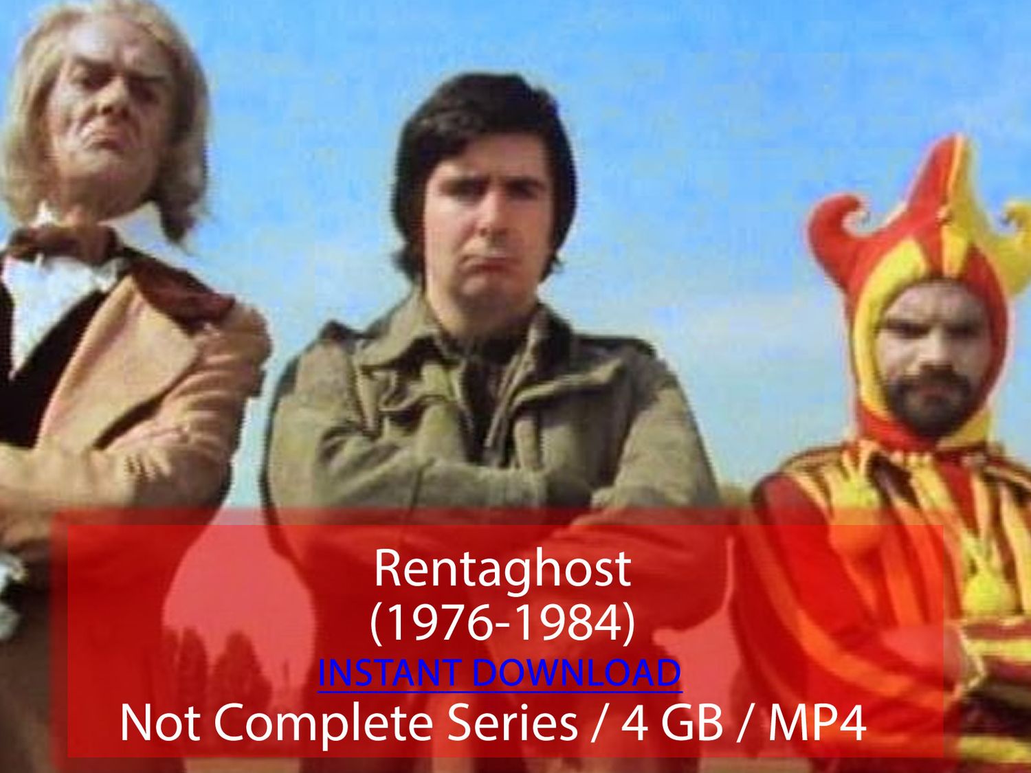 Rentaghost (1976-1984)