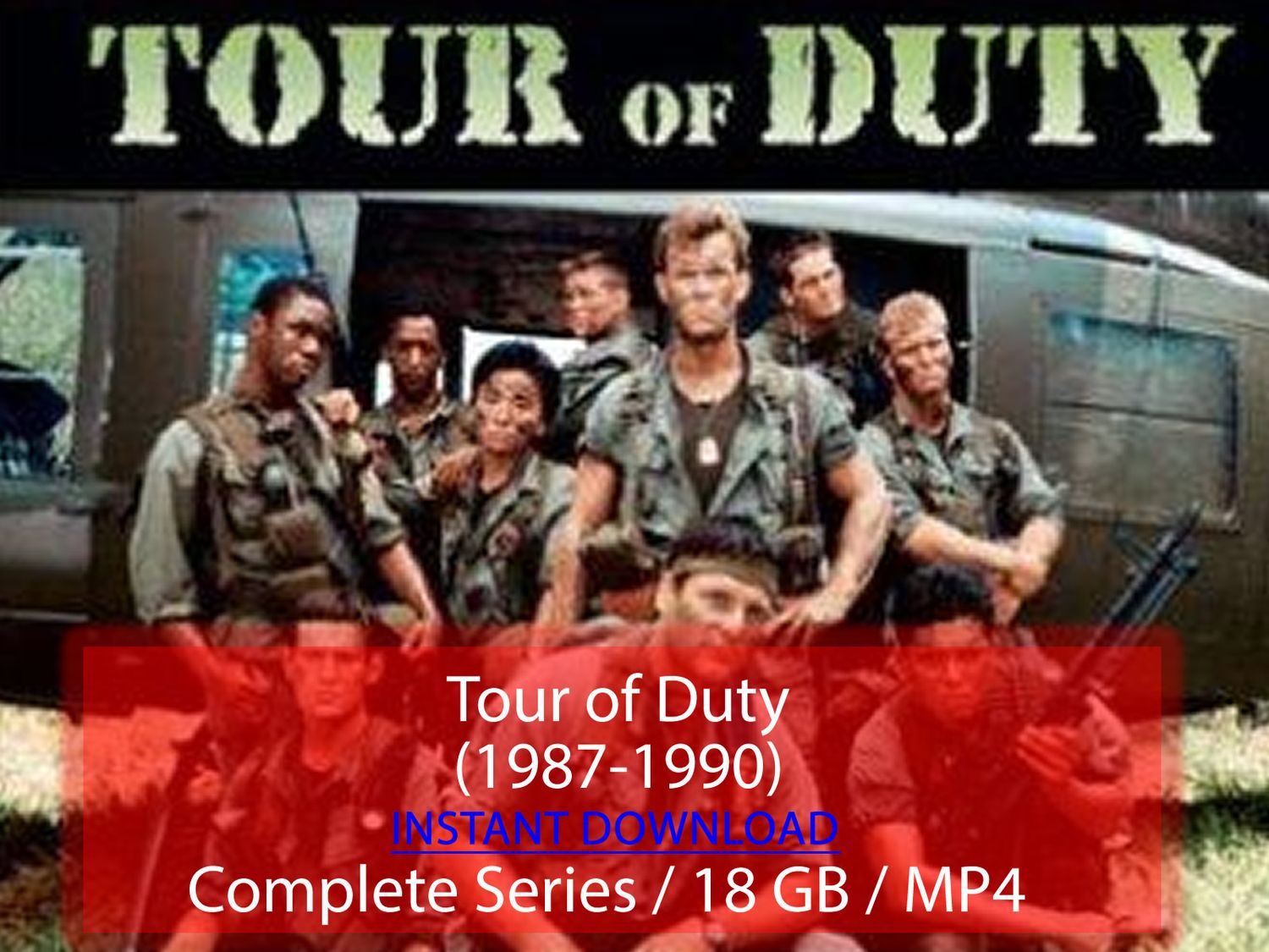 Tour of Duty (1987-1990)