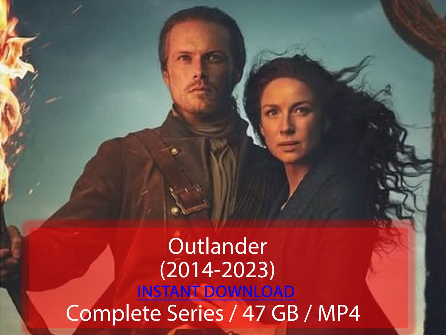 Outlander (2014-2023)