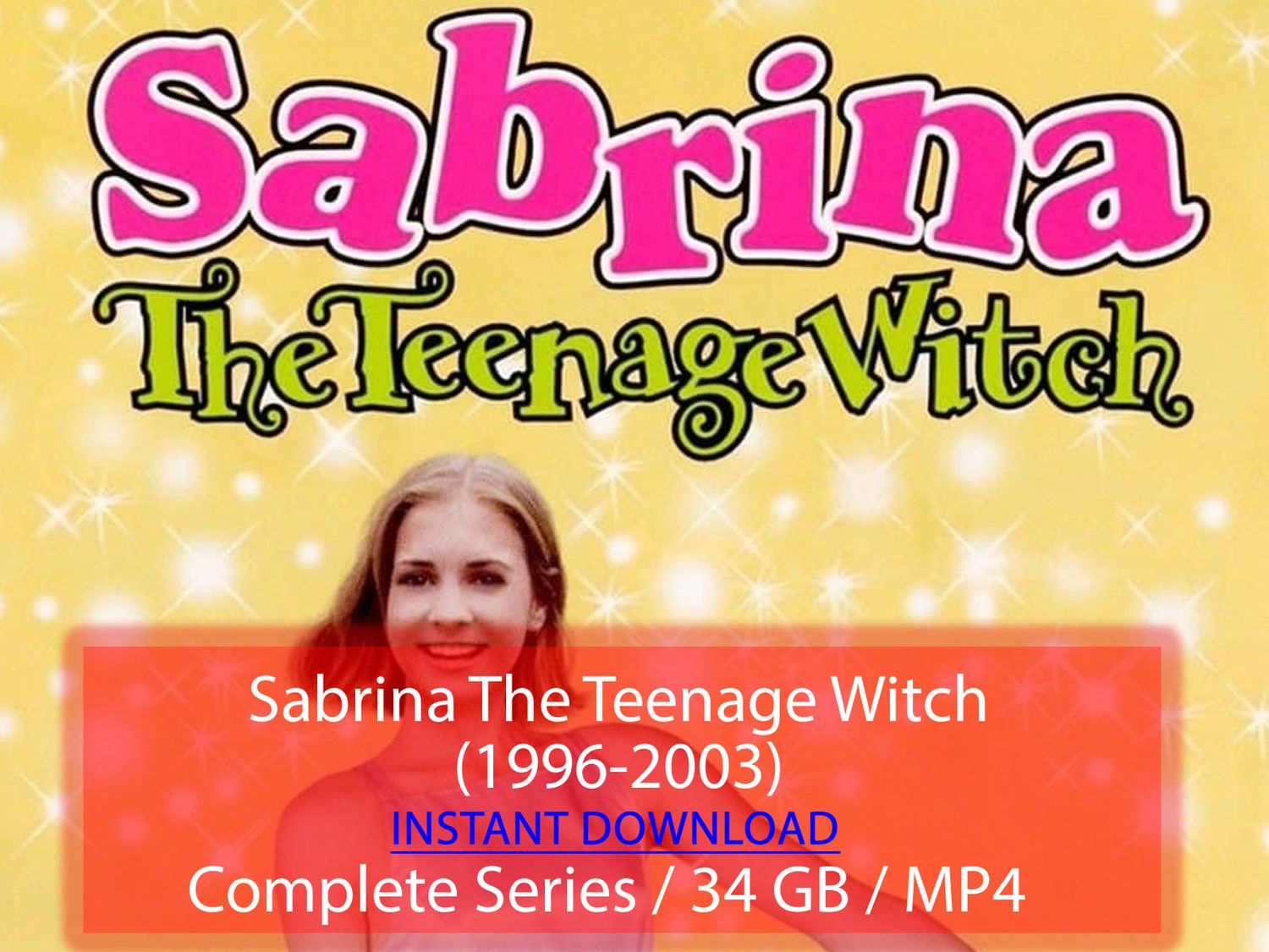 Sabrina The Teenage Witch (1996-2003)