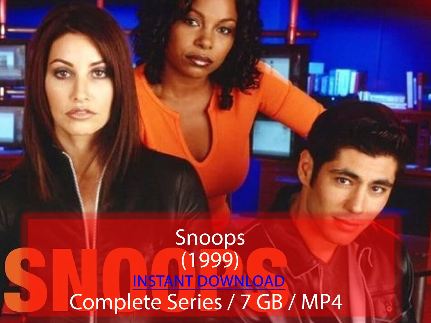 Snoops (1999)