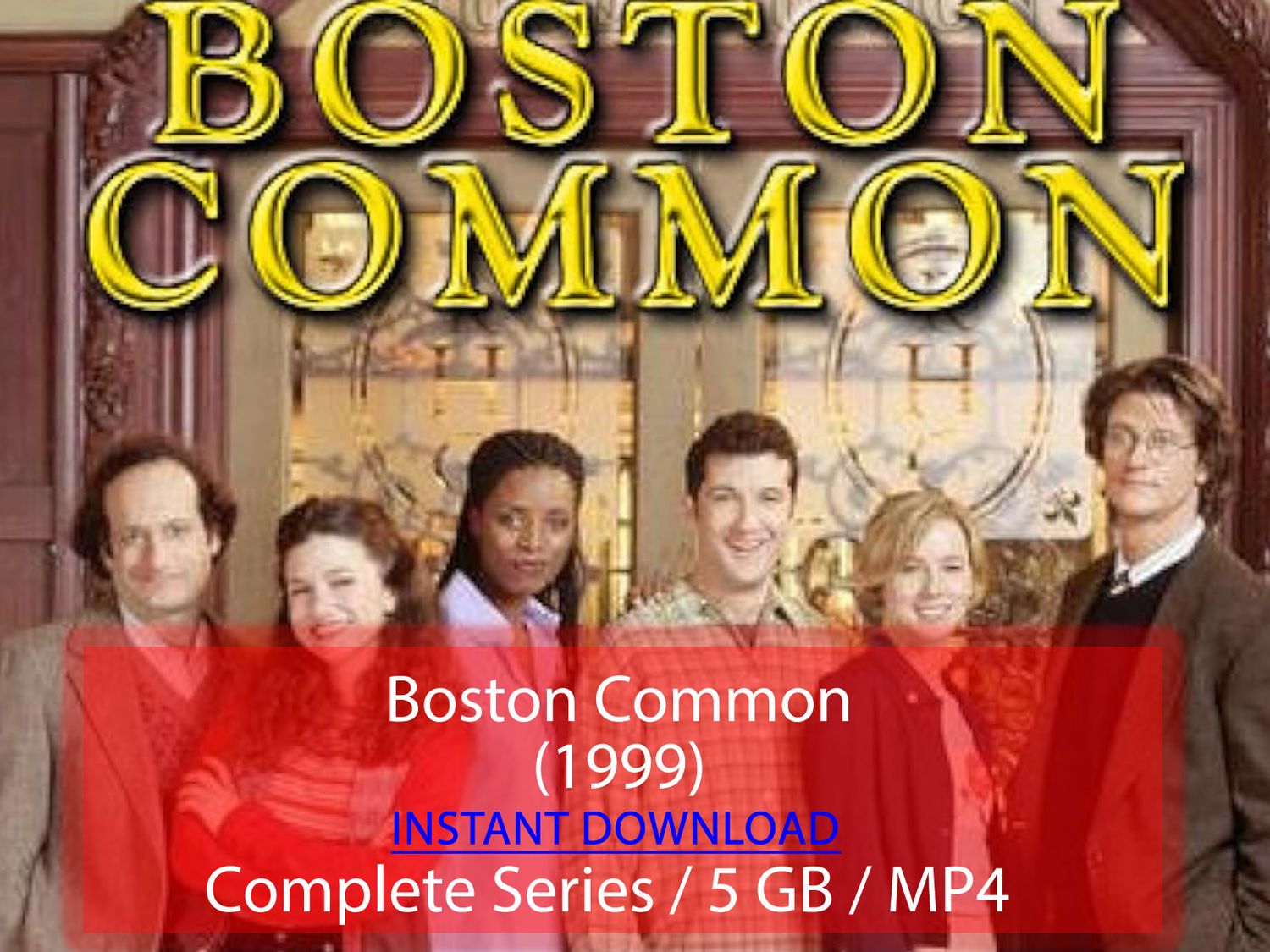 Boston Common (1996-1997)