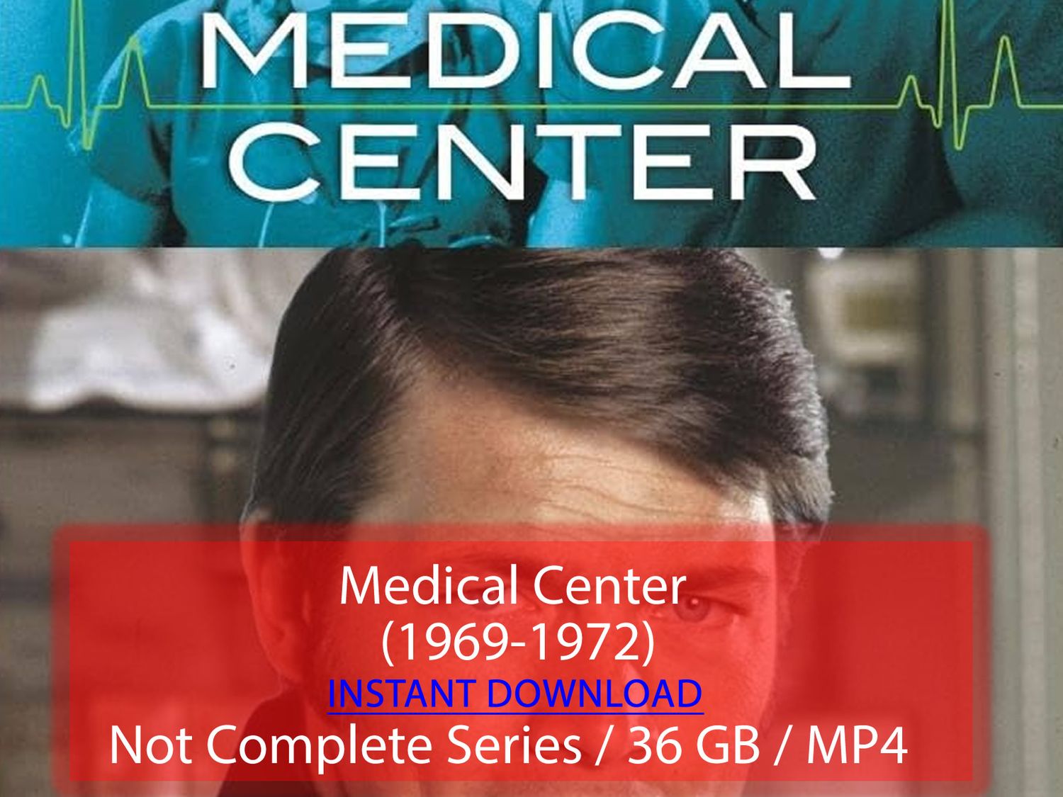 Medical Center (1969-1972)
