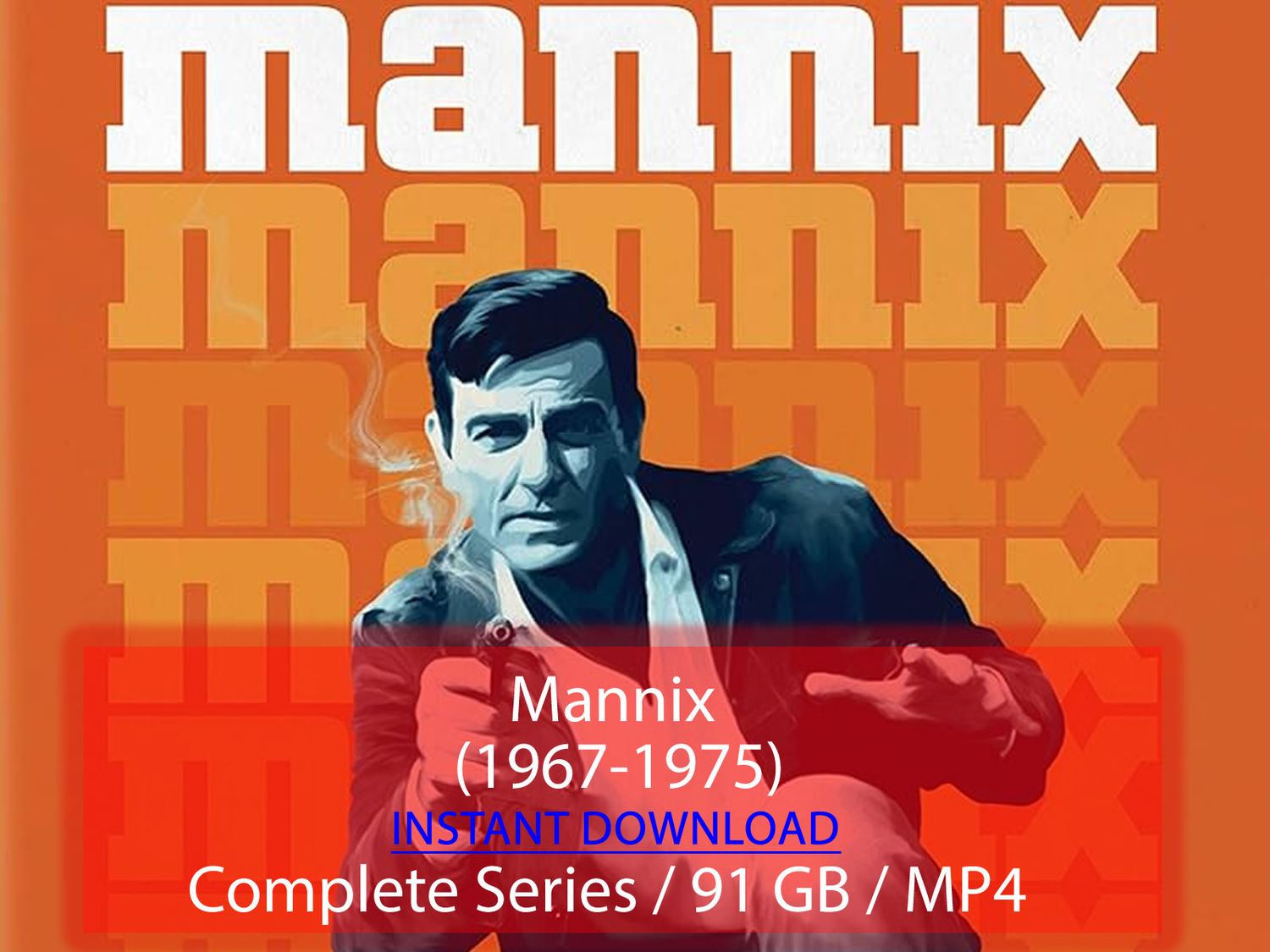 Mannix (1967-1975)
