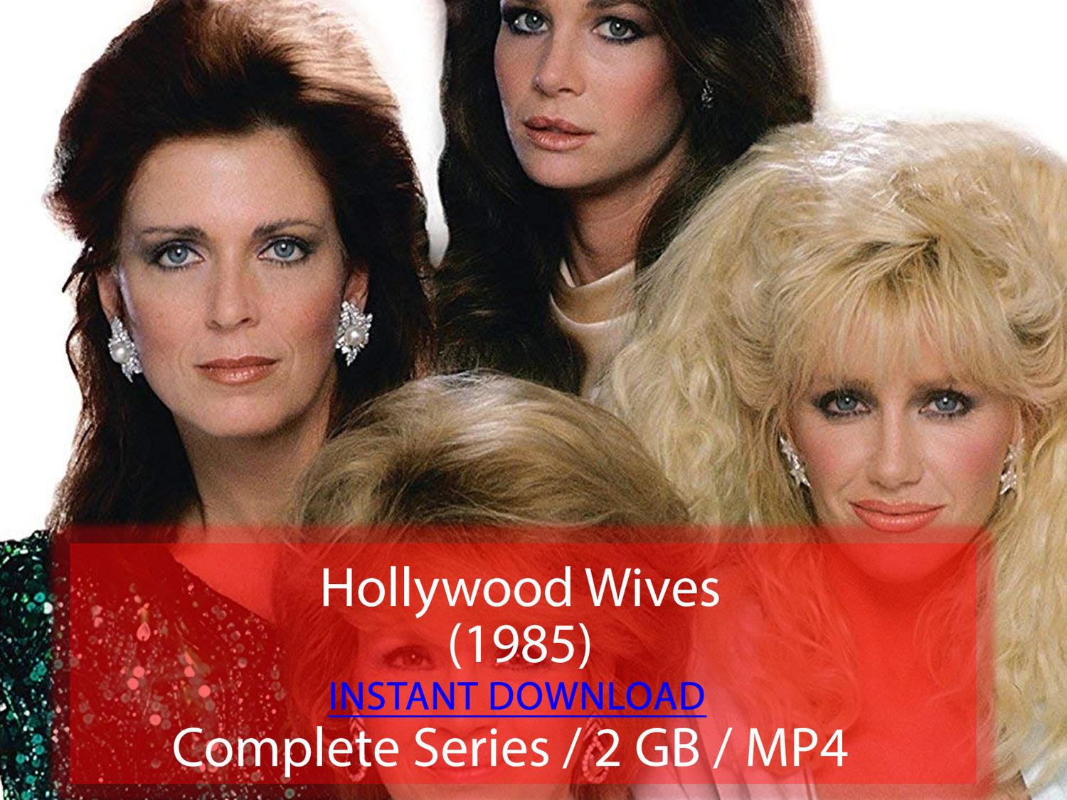 Hollywood Wives (1985)