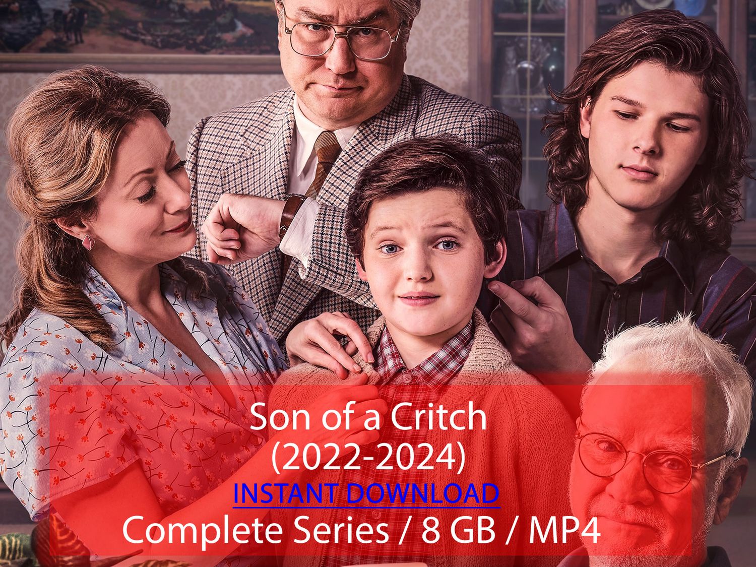 Son of a Critch (2022-2024)