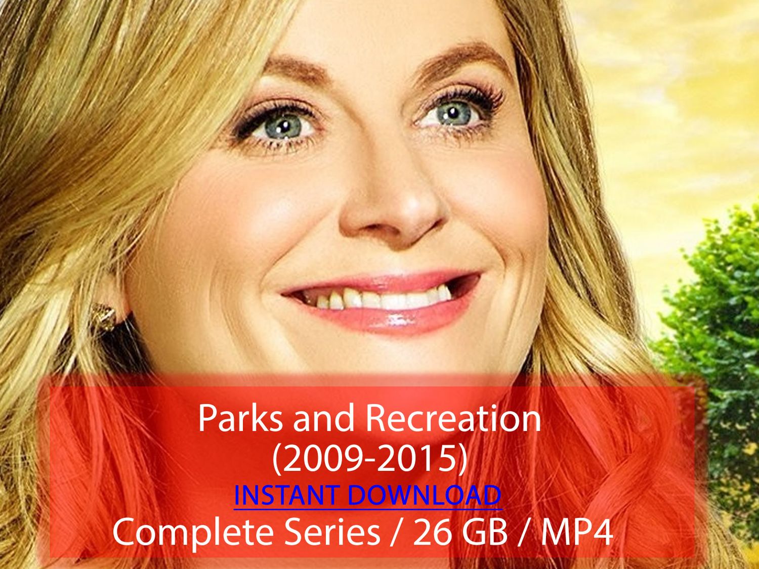 Parks and Recreation (2009-2015)