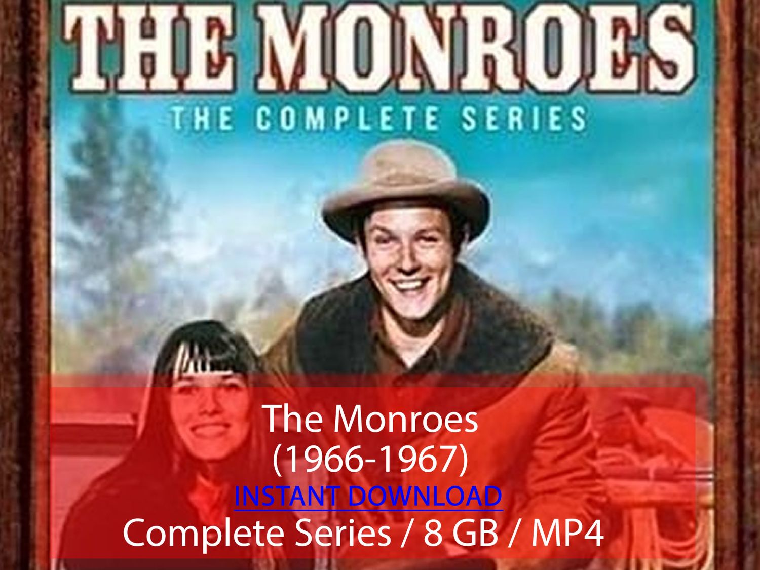 The Monroes (1966-1967)