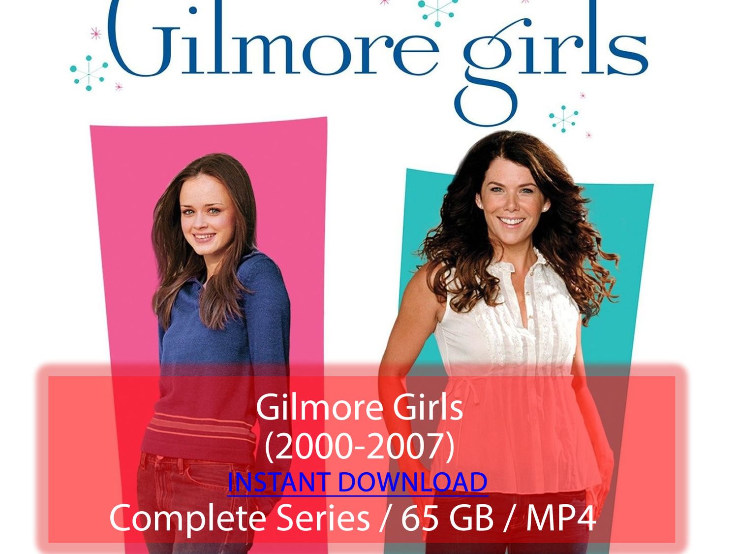Gilmore Girls (2000-2007)