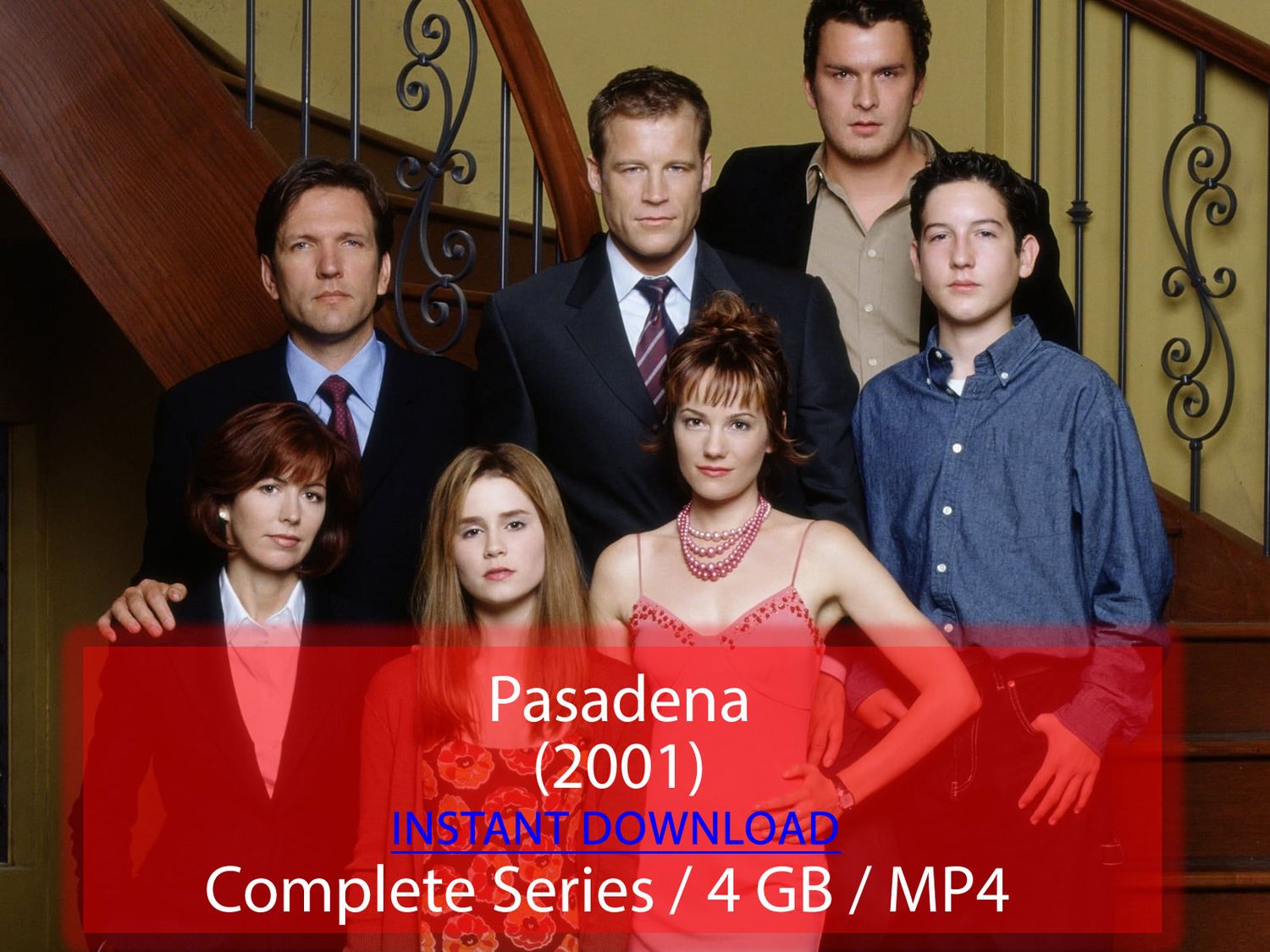 Pasadena (2001)