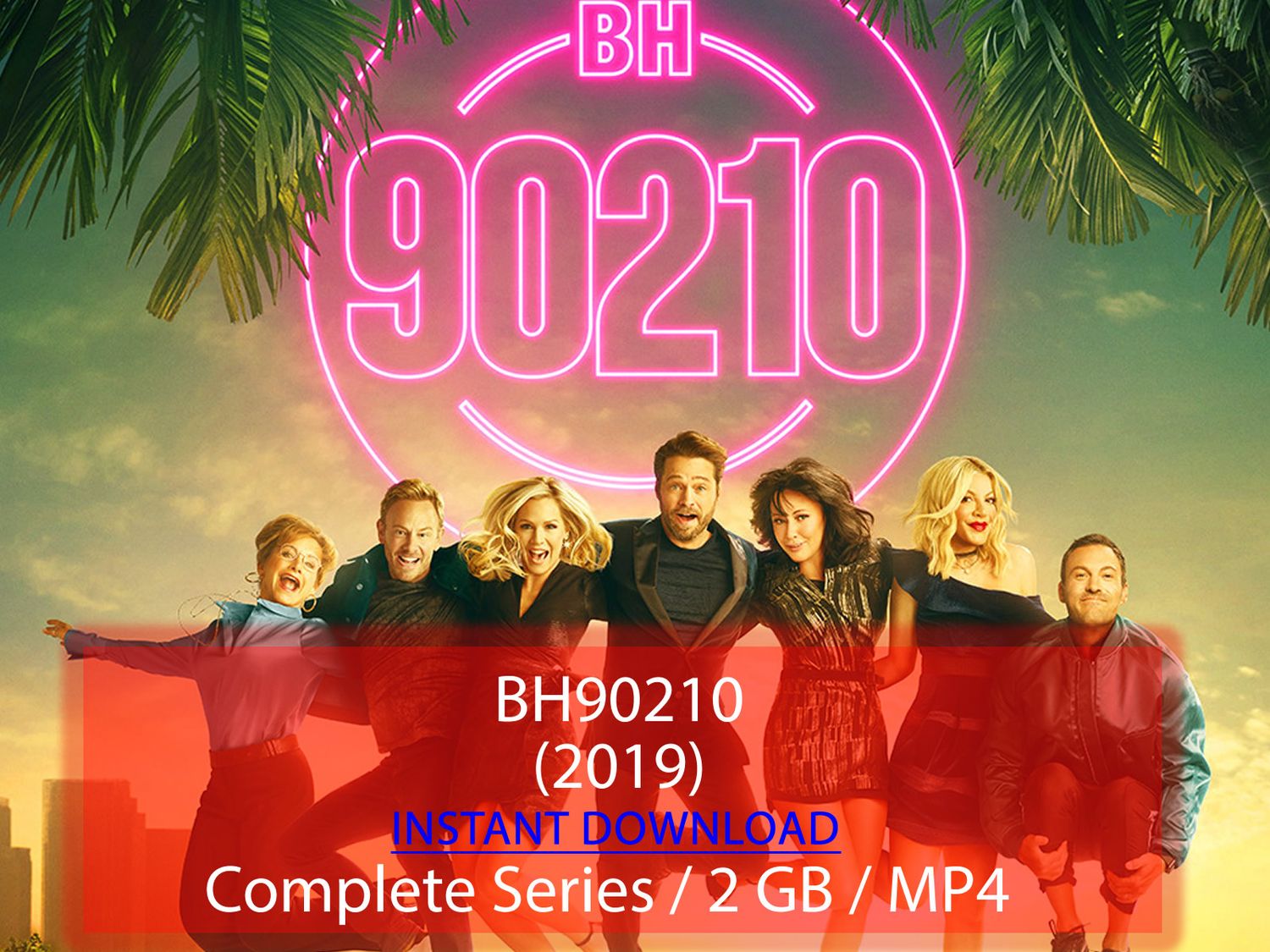 BH90210 (2019)