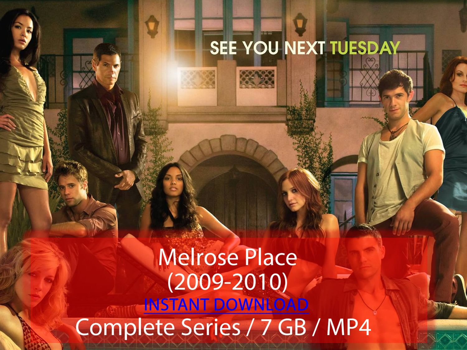 Melrose Place (2009-2010)