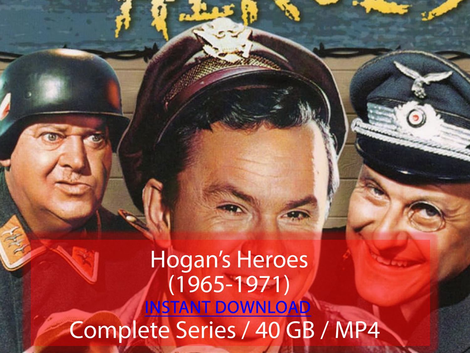 Hogan&#39;s Heroes (1965-1971)