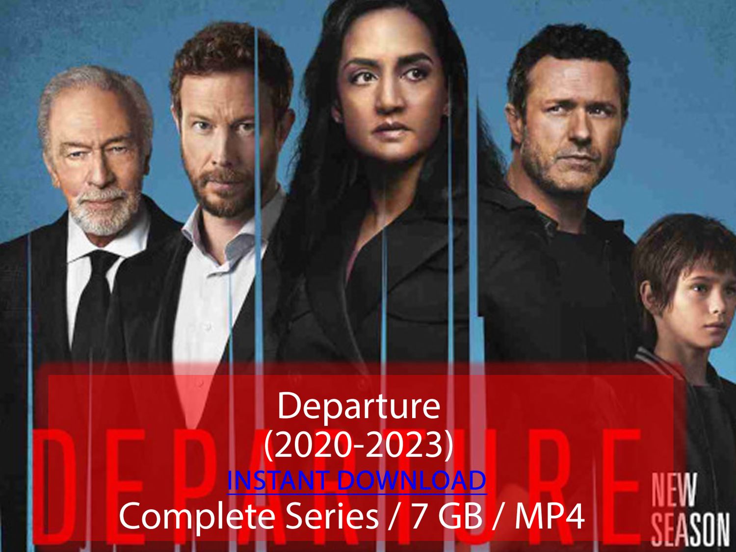 Departure (2020-2023)
