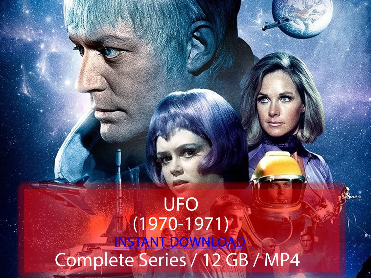 UFO (1970-1971)