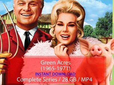 Green Acres (1965-1971)