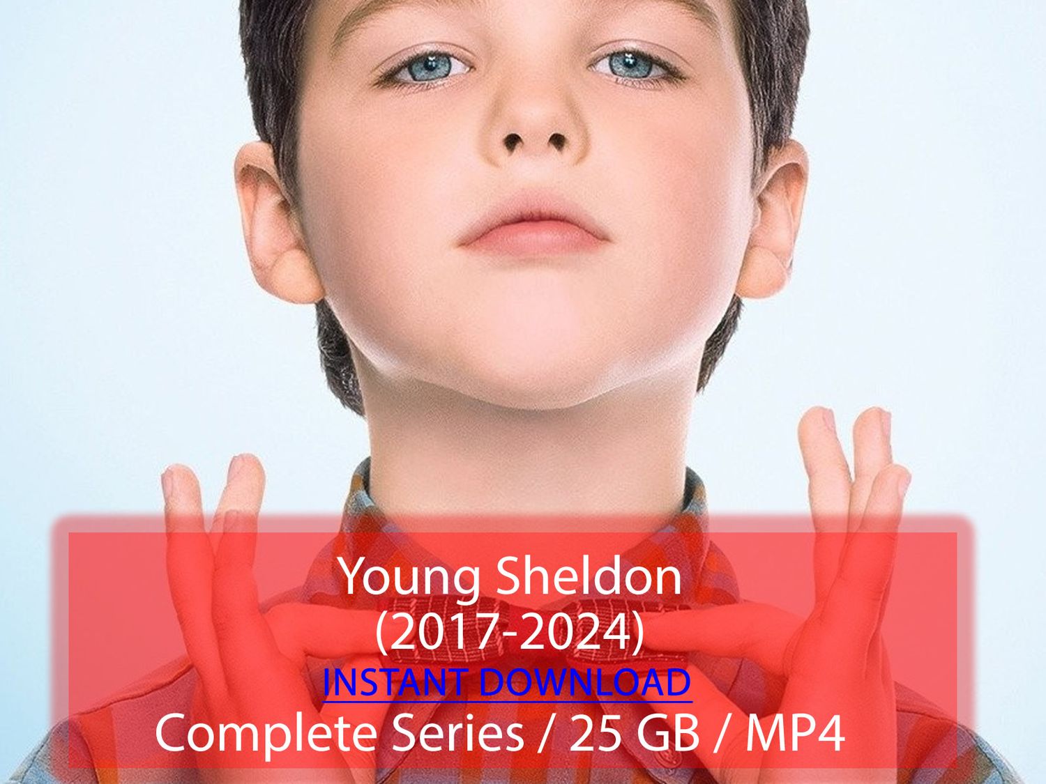 Young Sheldon (2017-2024)
