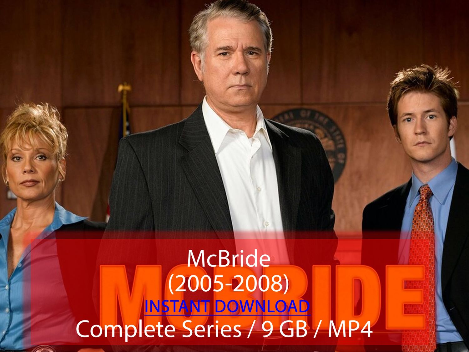 McBride (2005-2008)