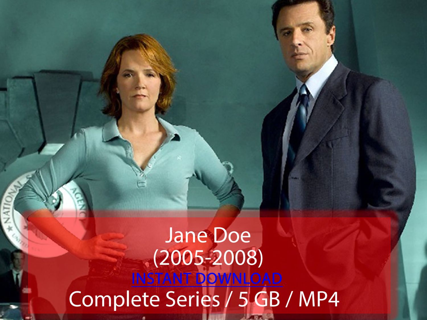 Jane Doe (2005-2008)