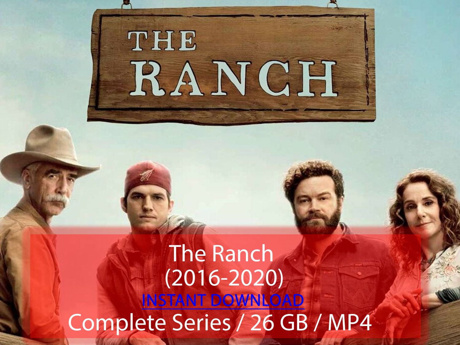 The Ranch (2016-2020)