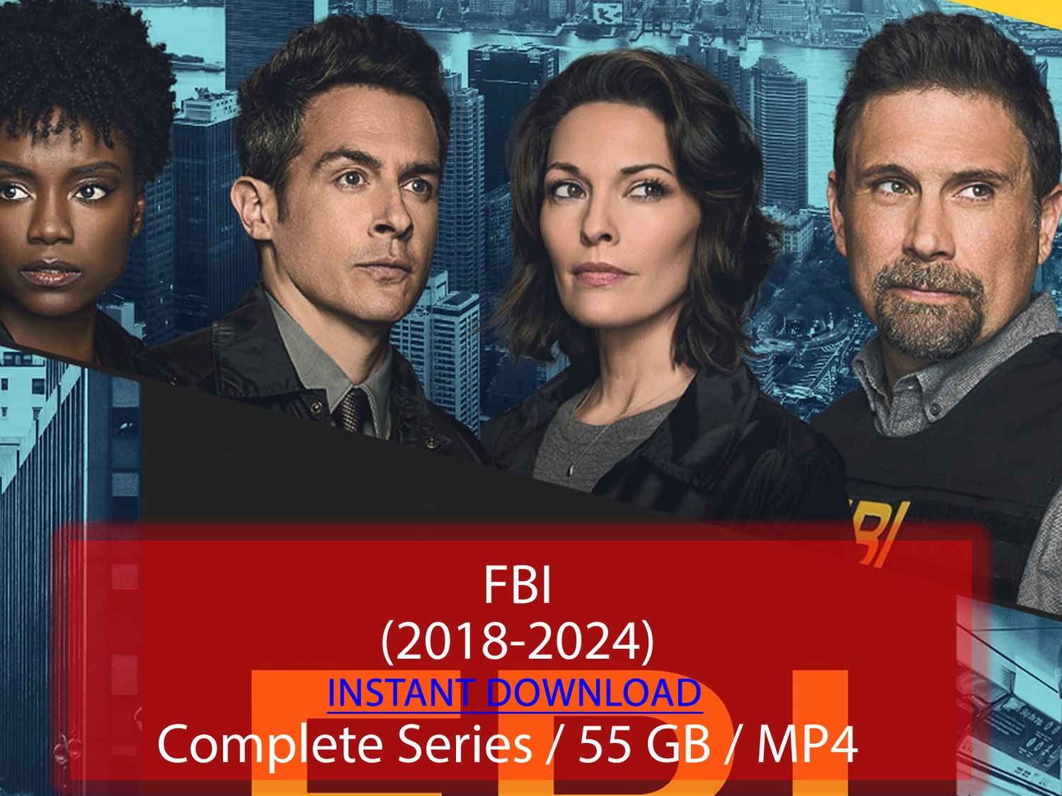 FBI (2018-2024)
