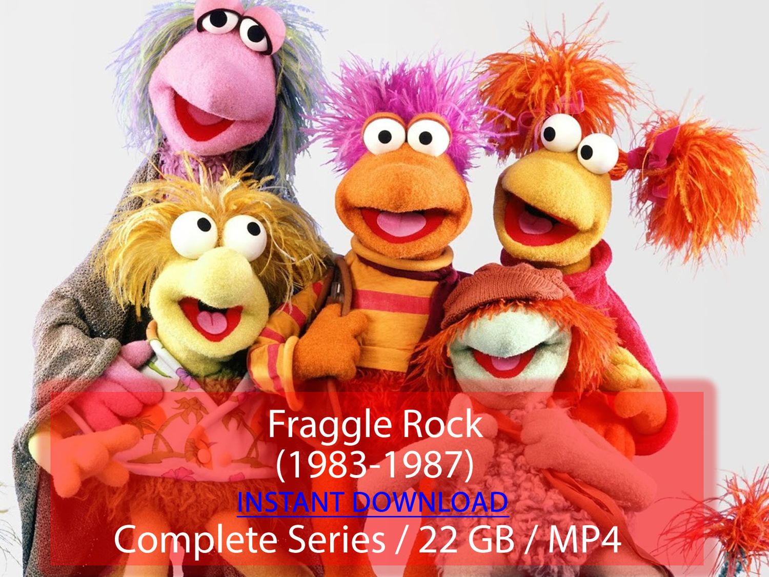 Fraggle Rock (1983-1987)
