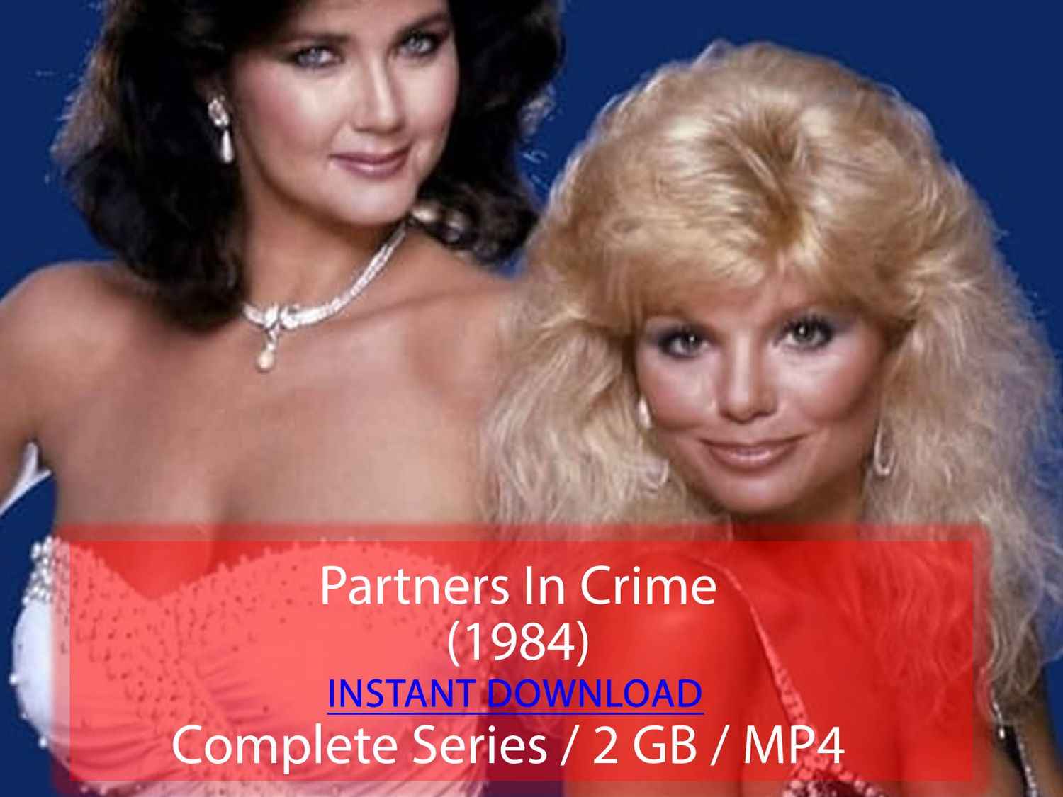Partners In Crime (1984)