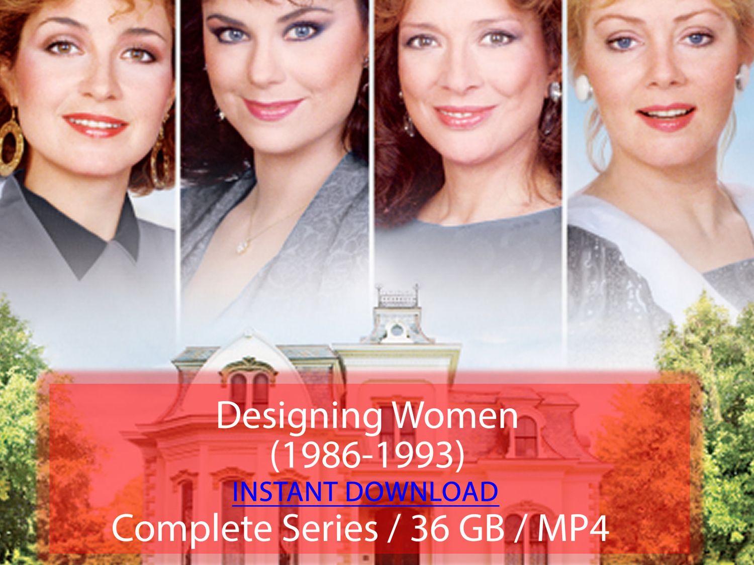 Designing Women (1986-1993)