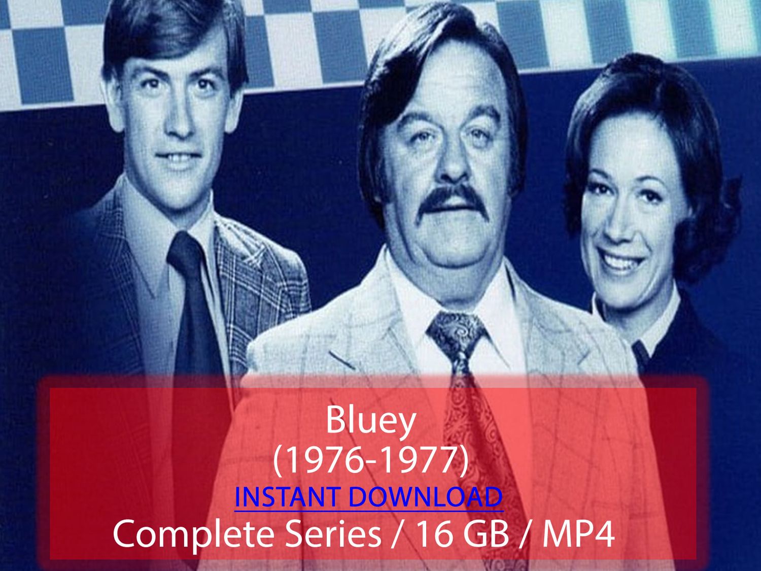 Bluey (1976-1977)