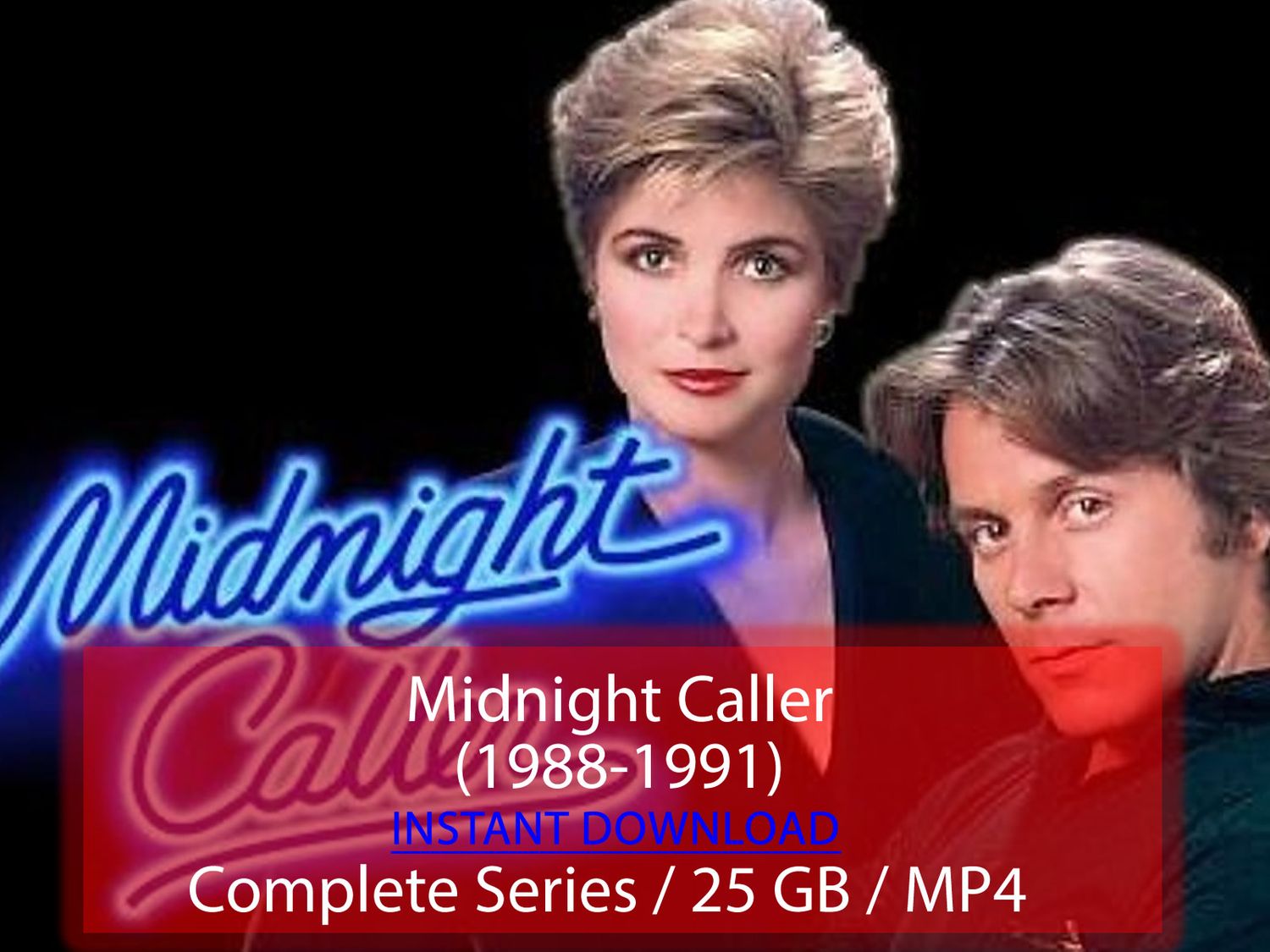 Midnight Caller (1988-1991)