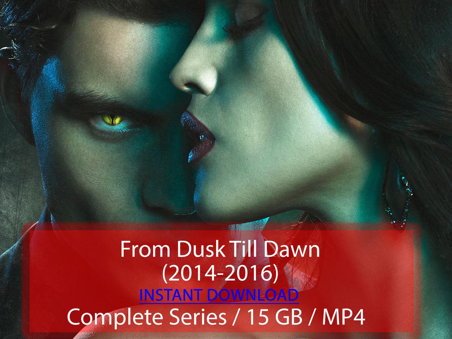 From Dusk Till Dawn (2014-2016)