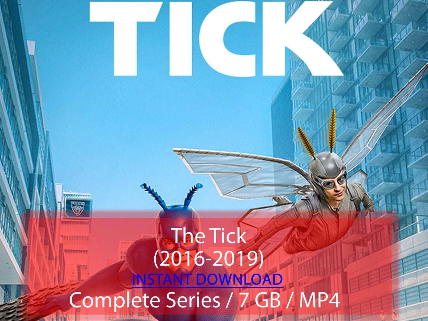 The Tick (2016)