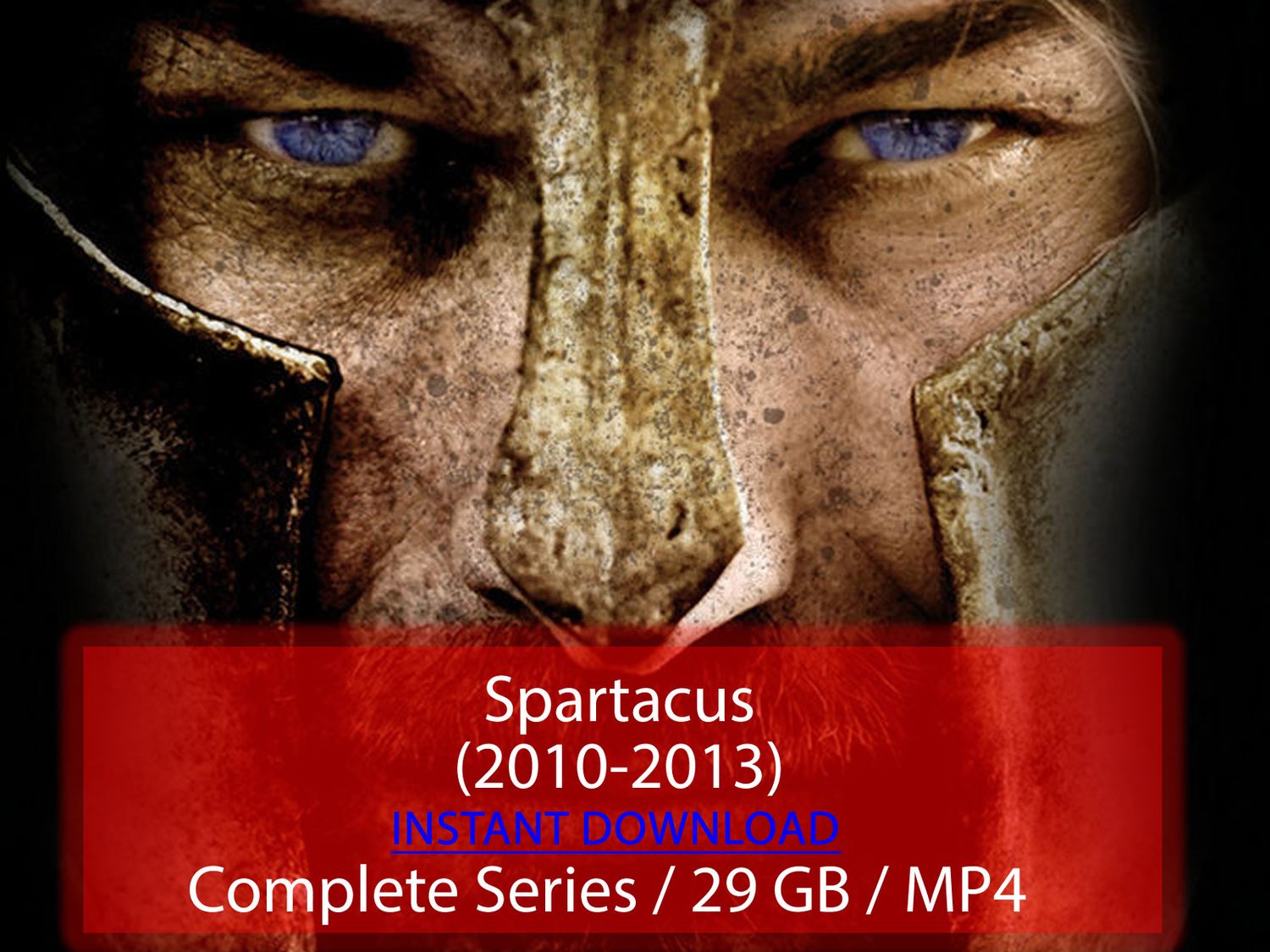 Spartacus (2010-2013)