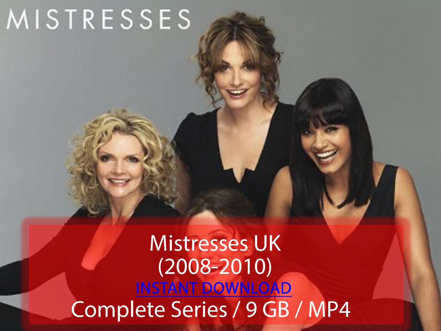Mistresses UK (2008-2010)