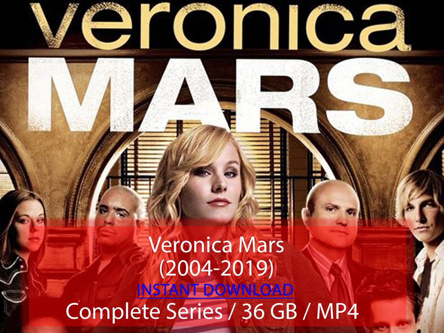 Veronica Mars (2004-2019)
