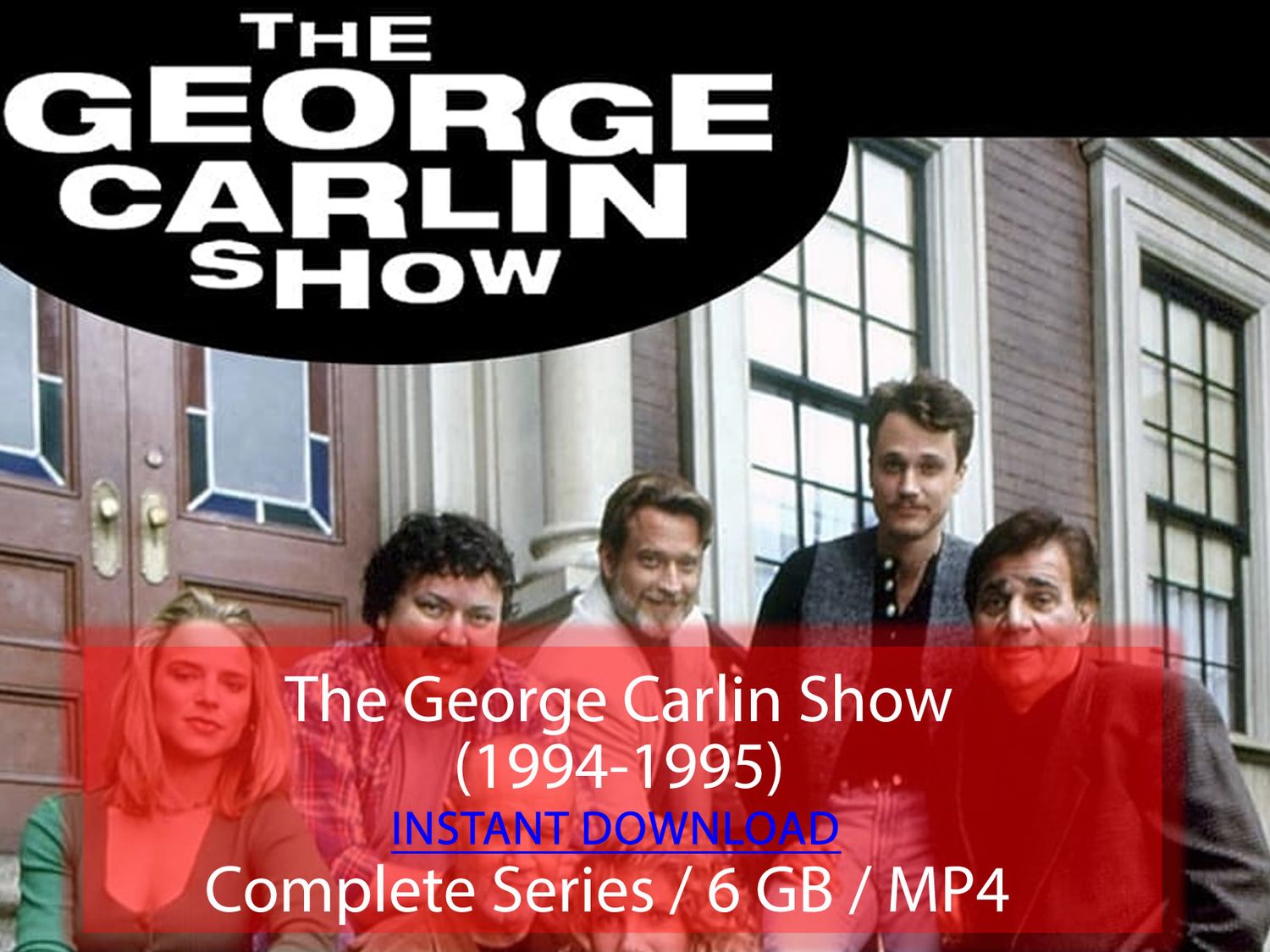 The George Carlin Show (1994-1995)