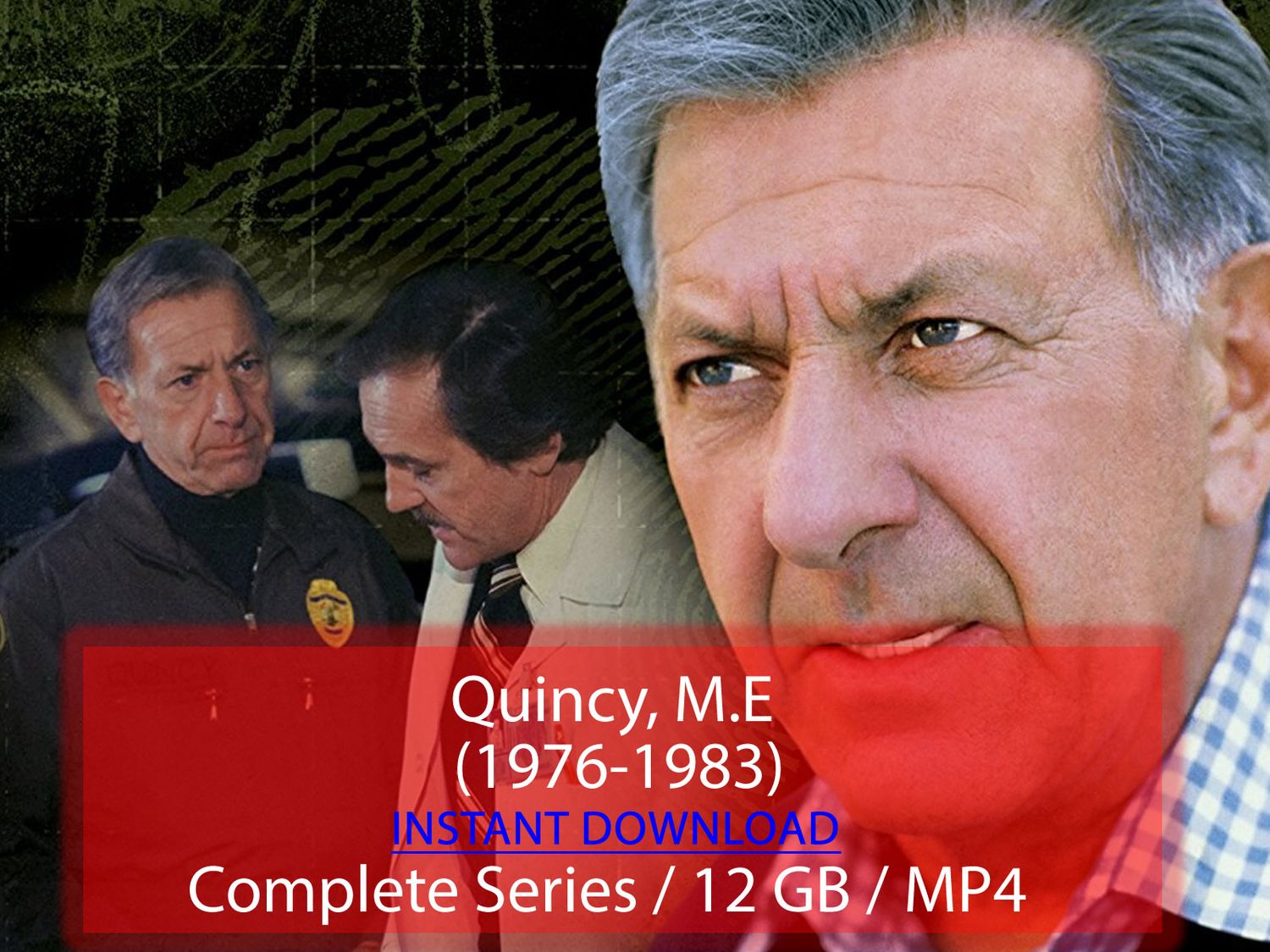 Quincy, M.E. (1976-1983)