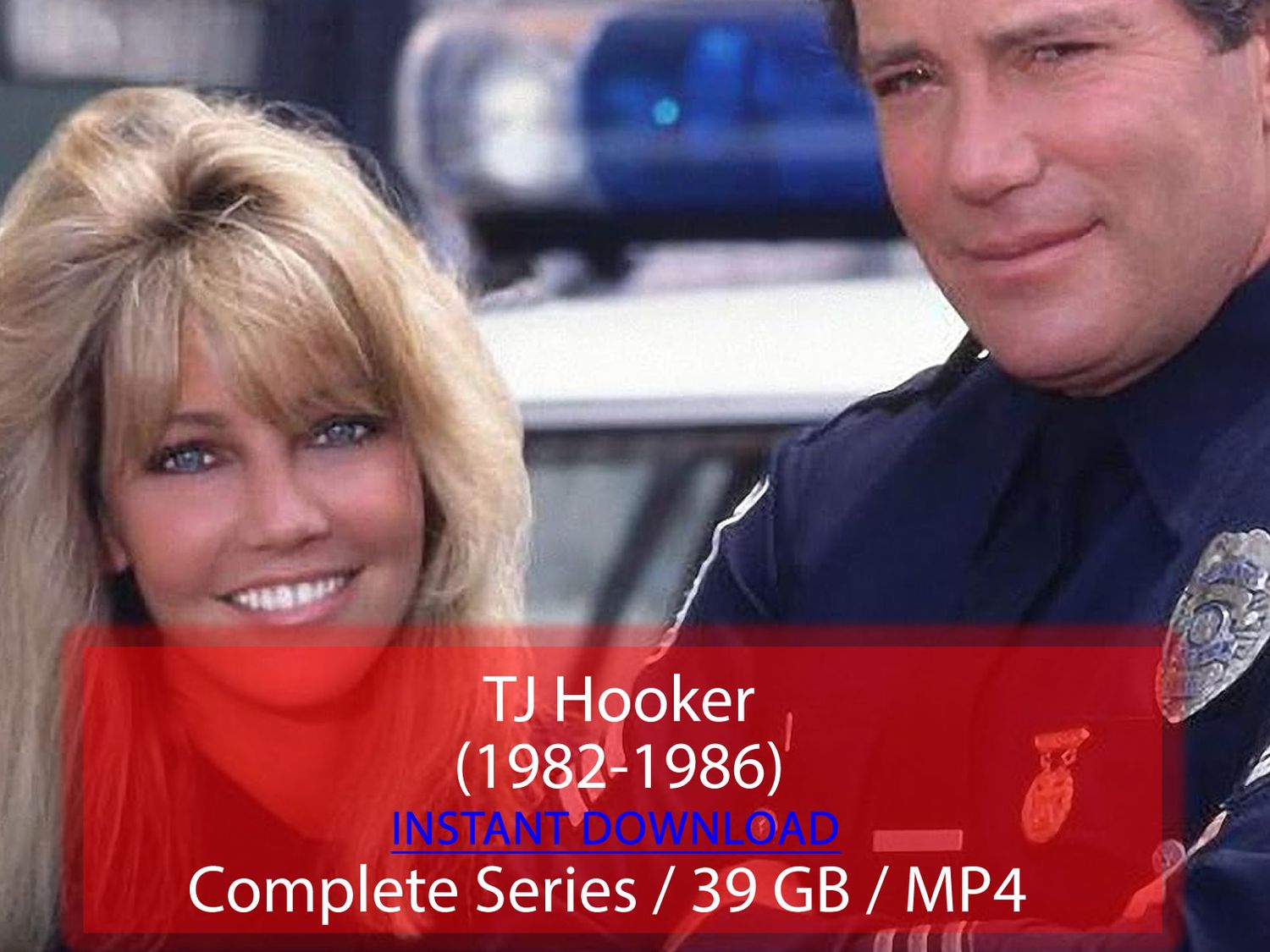 TJ Hooker (1982-1986)