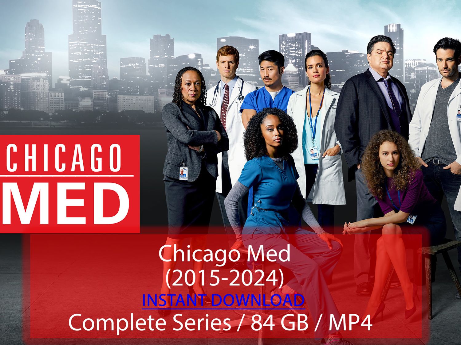 Chicago Med (2015-2024)