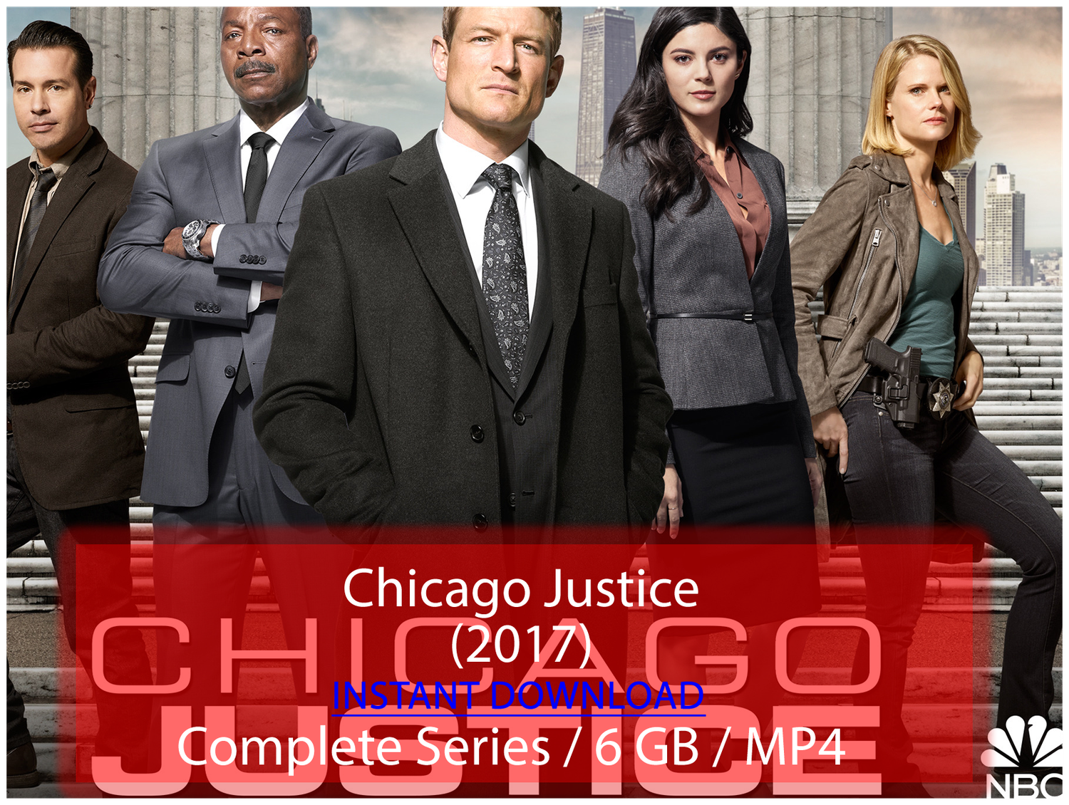 Chicago Justice (2017)
